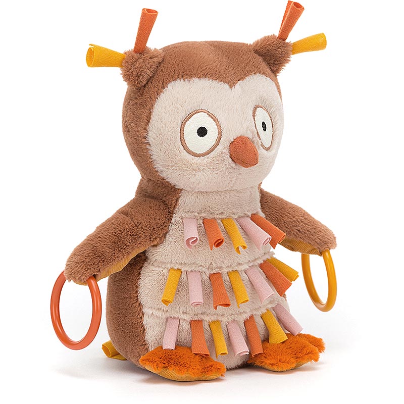 Happihoop Owl Activity Toy