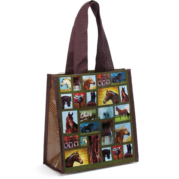 Horse Gallery Carry Bag