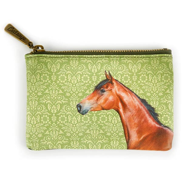 Horse Flat Bag