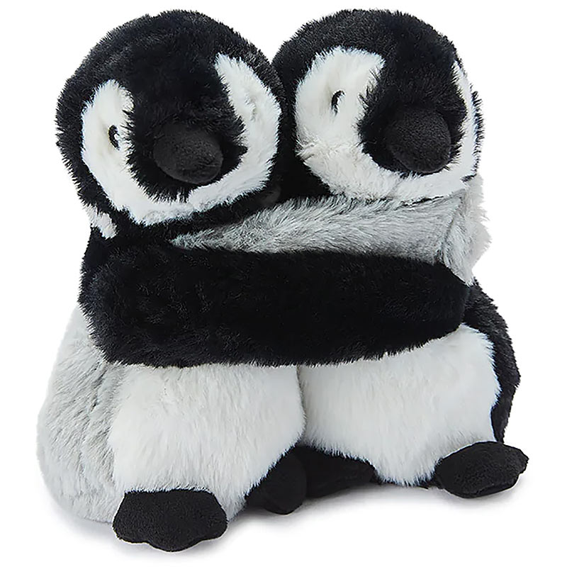 Warmies Cozy Plush Microwavable Warm Hugs Penguins plushpaws