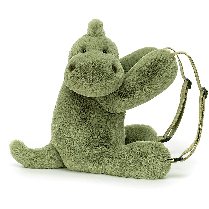 Huggady Dino Backpack