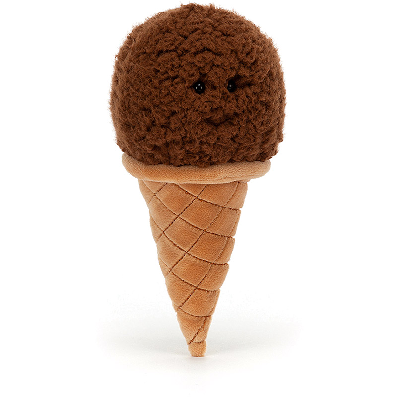 Irresistible Chocolate Ice Cream