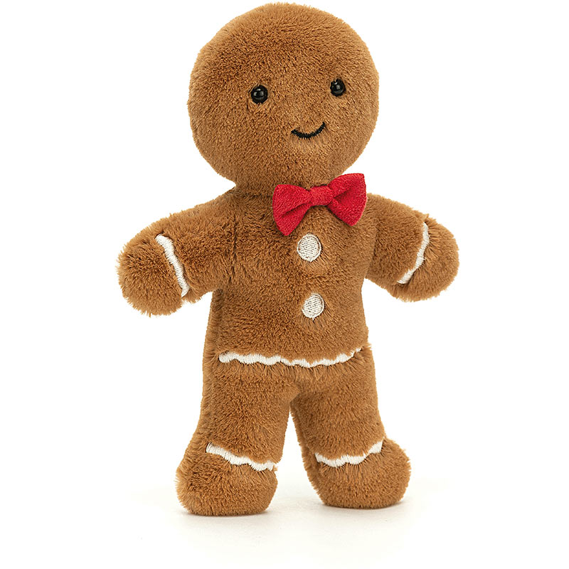 Jolly Gingerbread Fred