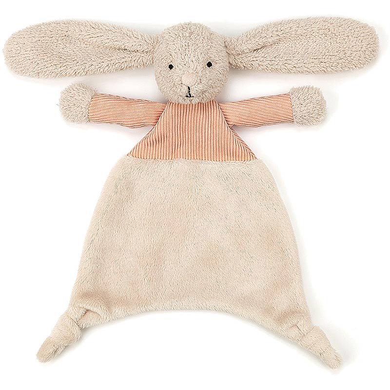 Little Jellycat Jumble Bunny Soother | Plushpaws.co.uk