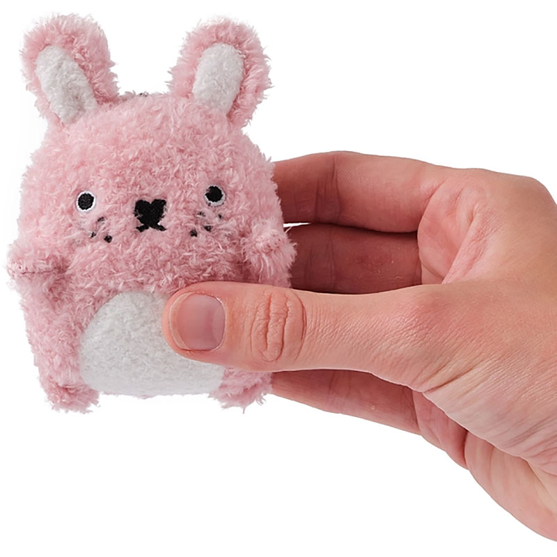Noo Rabbit Noodoll Ricecarrot Bunny Keyring | Plushpaws