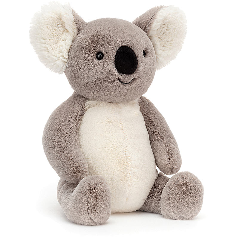 Jellycat Kai Koala Plushpaws.co.uk
