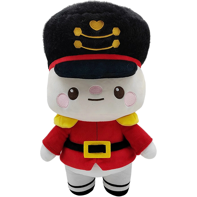 yabugarashi① KENJI Yabu Nutcracker Guard | plushpaws.co.uk