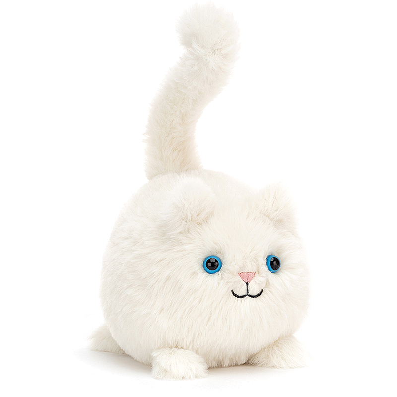 Cream Kitten Caboodle