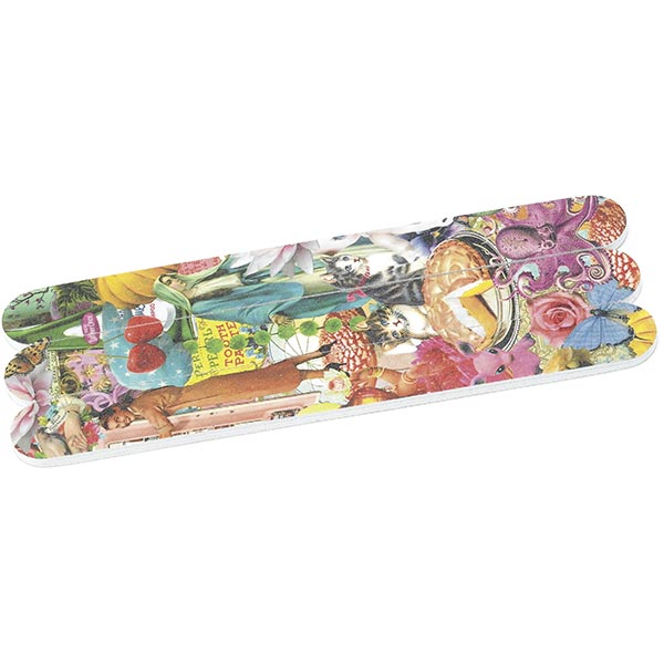 Karma Kitsch Nail Files