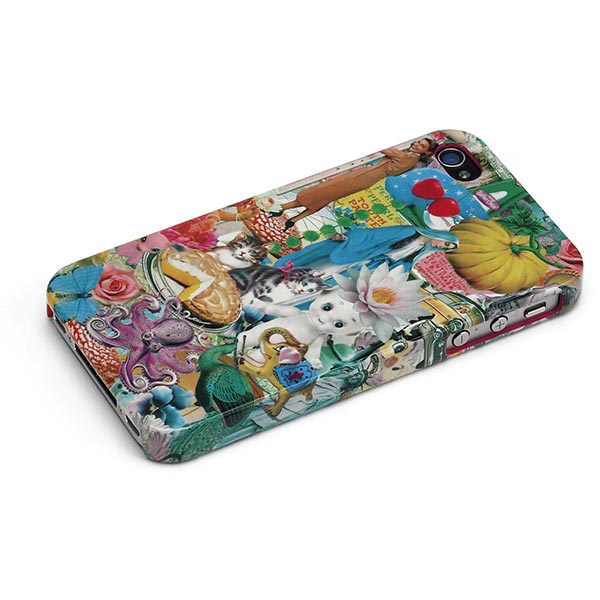 Karma Kitsch iPhone Shell