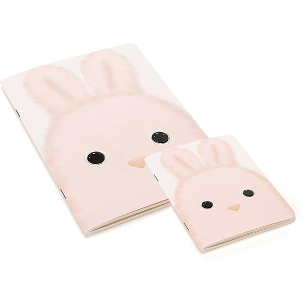 Kutie Pops Bunny Notebook