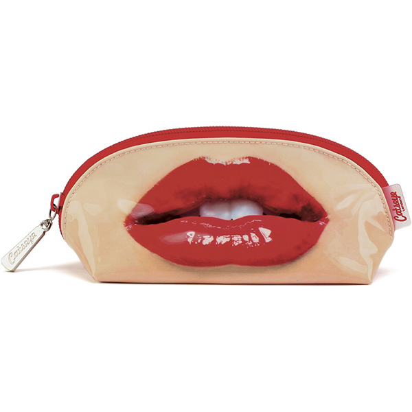 Lips Oval Bag