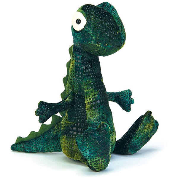 Jellycat Larry Lizard plushpaws