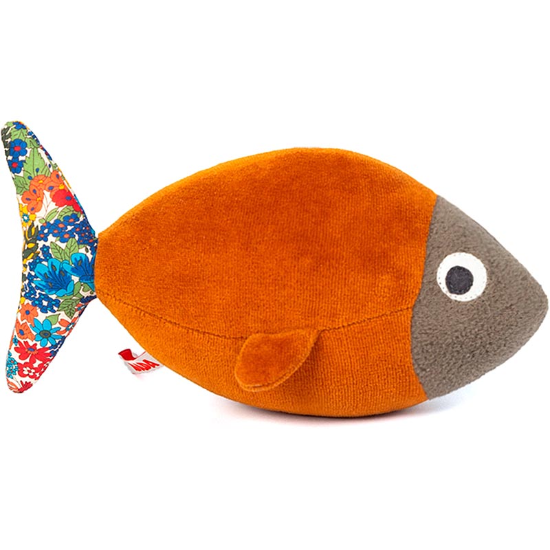 Adada Louisette the Fish | plushpaws.co.uk