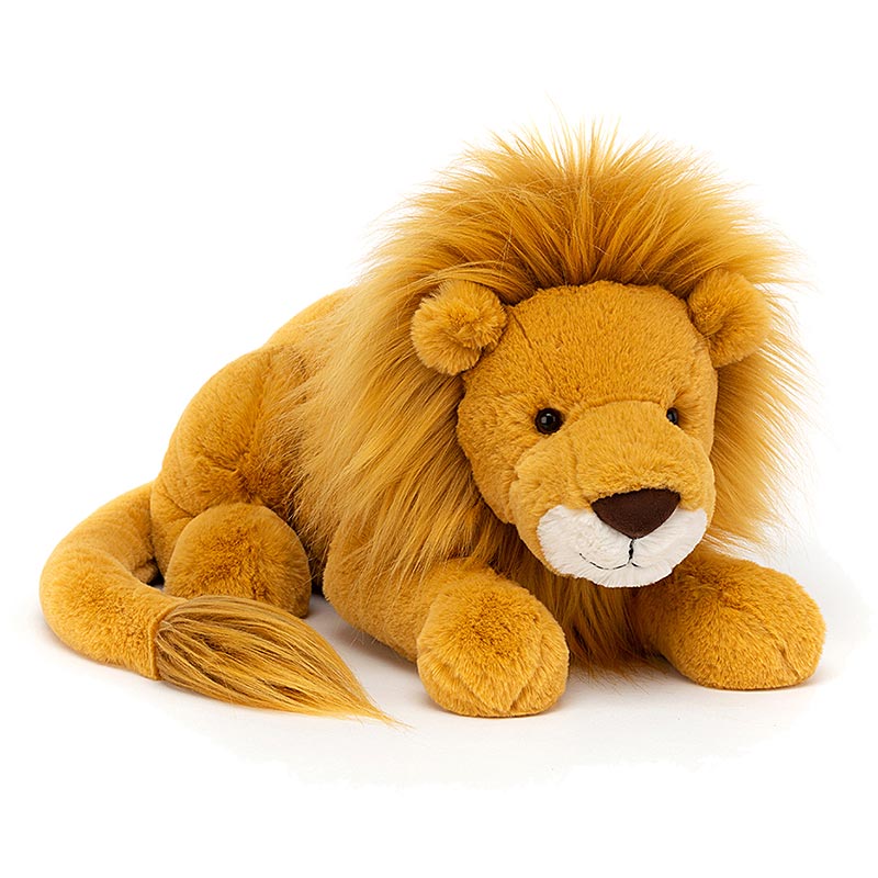 Jellycat Louie Lion