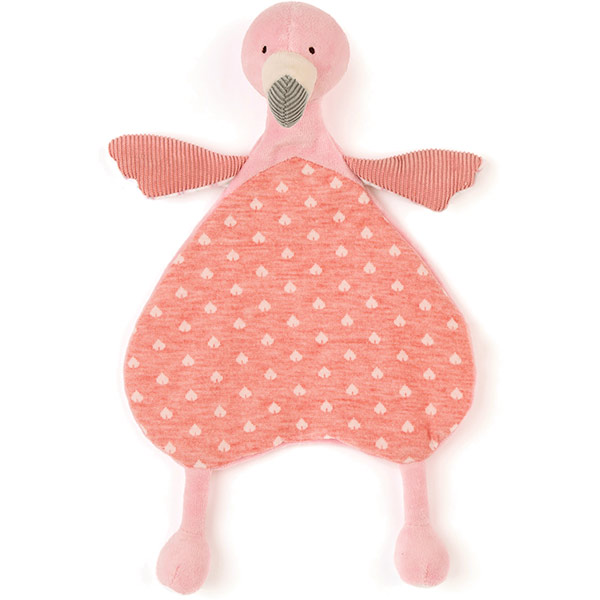 Lulu Flamingo Soother