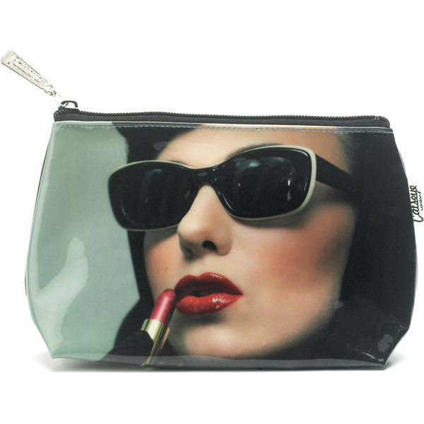 Lipstick Woman Small Bag