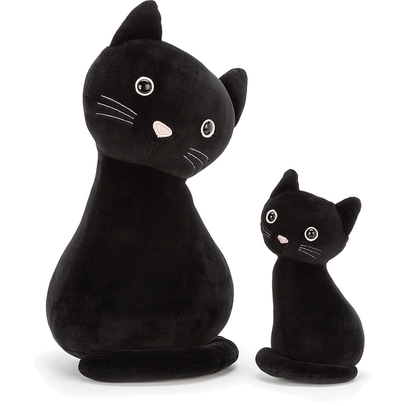 Jellycat Lucky Black Cat