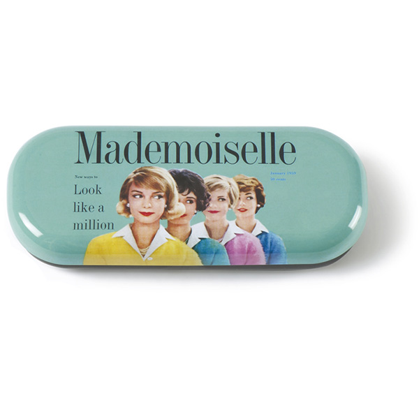 Mademoiselle Glasses Case