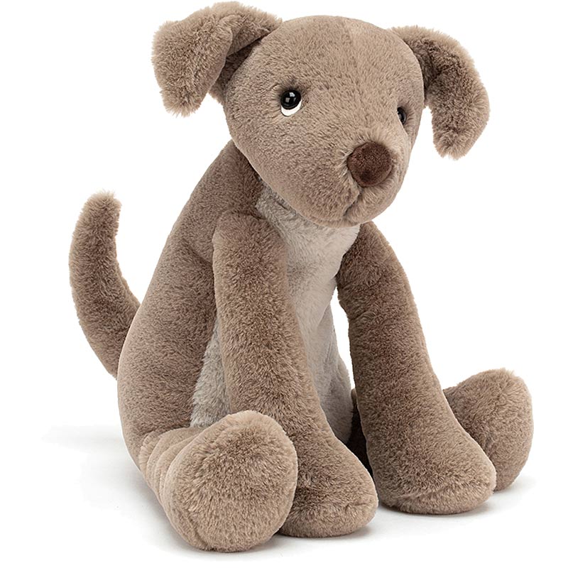 値下げ！Mac Pup ジェリーキャット マックパップ テリア風 Jellycat Mac Pup | Plushpaws