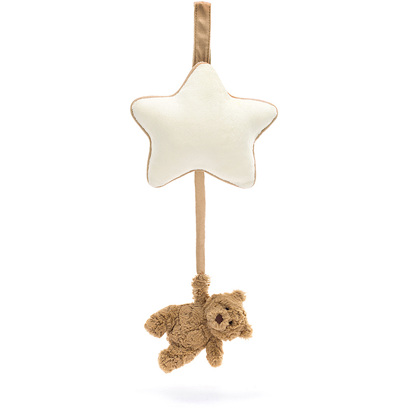 Bartholomew Bear Musical Pull