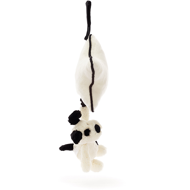 Blk/crm Puppy Musical Pull main image 1