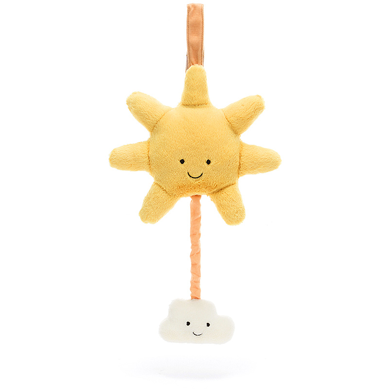 Jellycat Amuseable Sun Music Pull main image 1