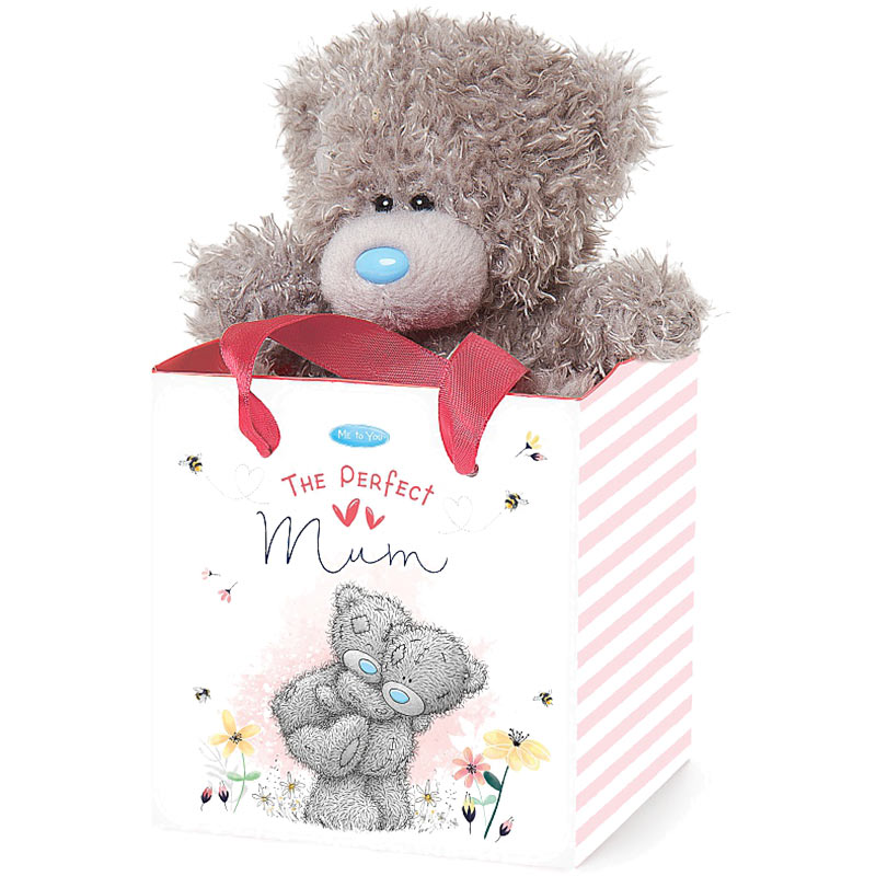 Me to You Mum Bear in Bag