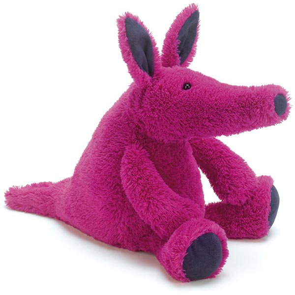 Jellycat Muggly Anteater plushpaws