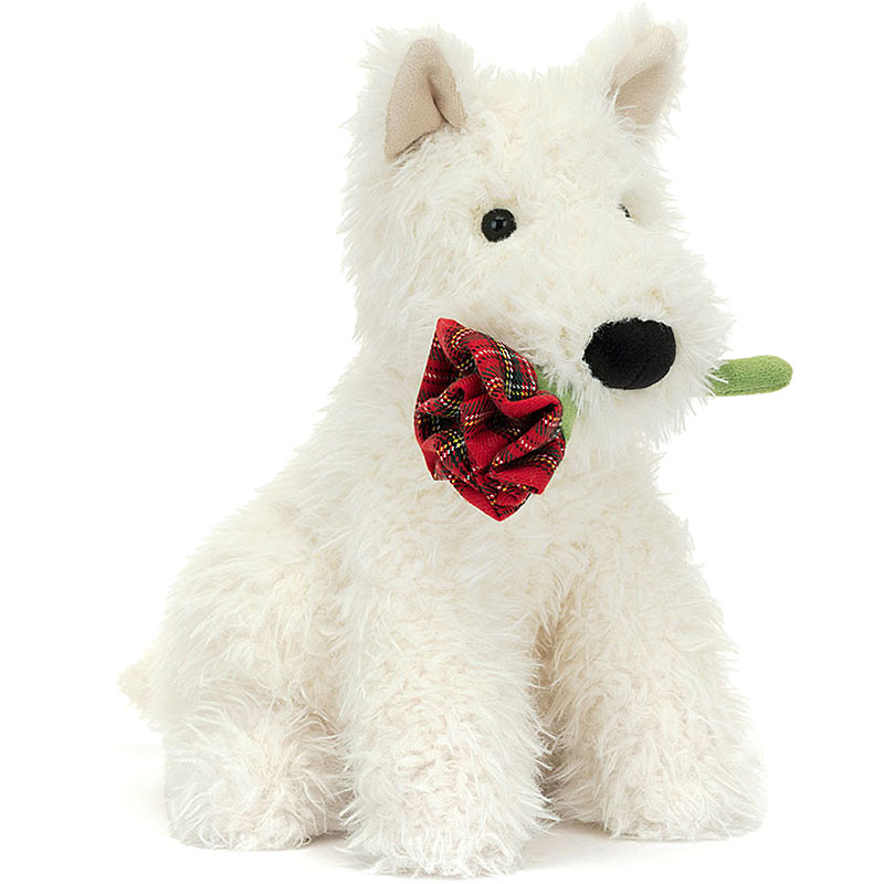 Munro Scottie Dog Space Outfit - Jellycat main image 0