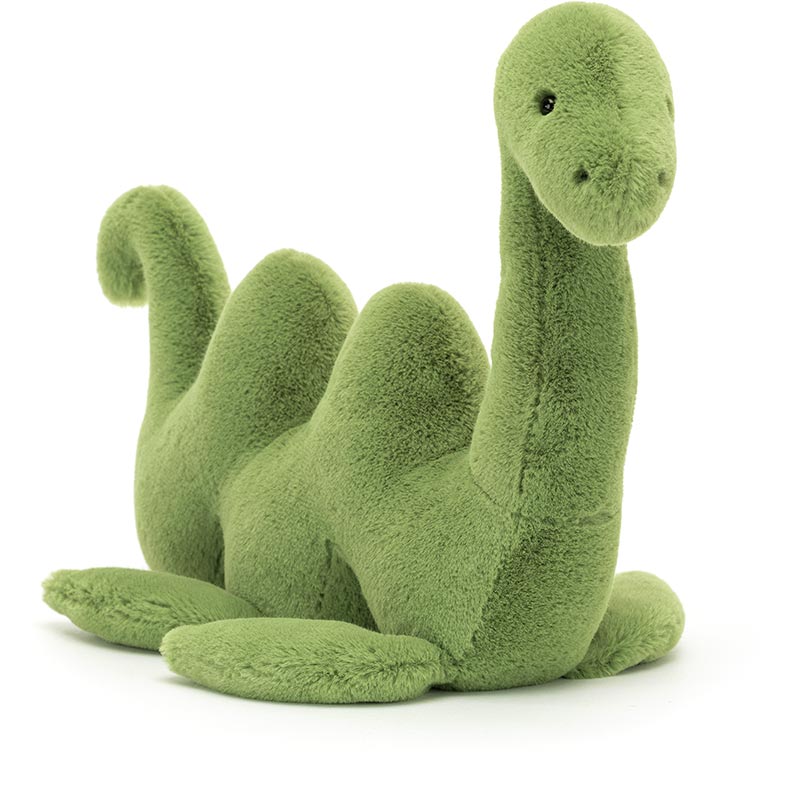 Nessie Nessa (Loch Ness Monster)