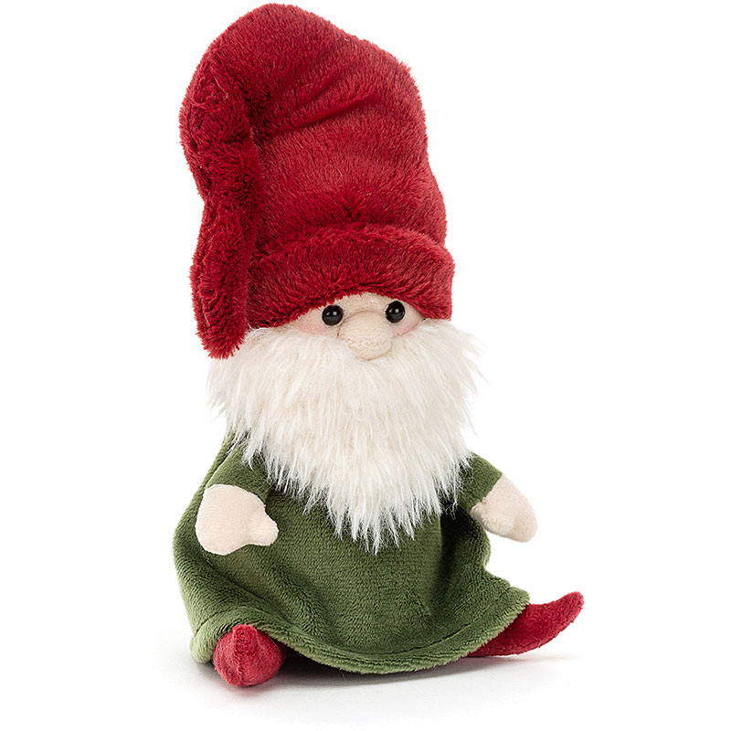 ジェリーキャットGnome Rudy Noel Nisse 2体セット Jellycat Nisse Gnome Rudy | Plushpaws