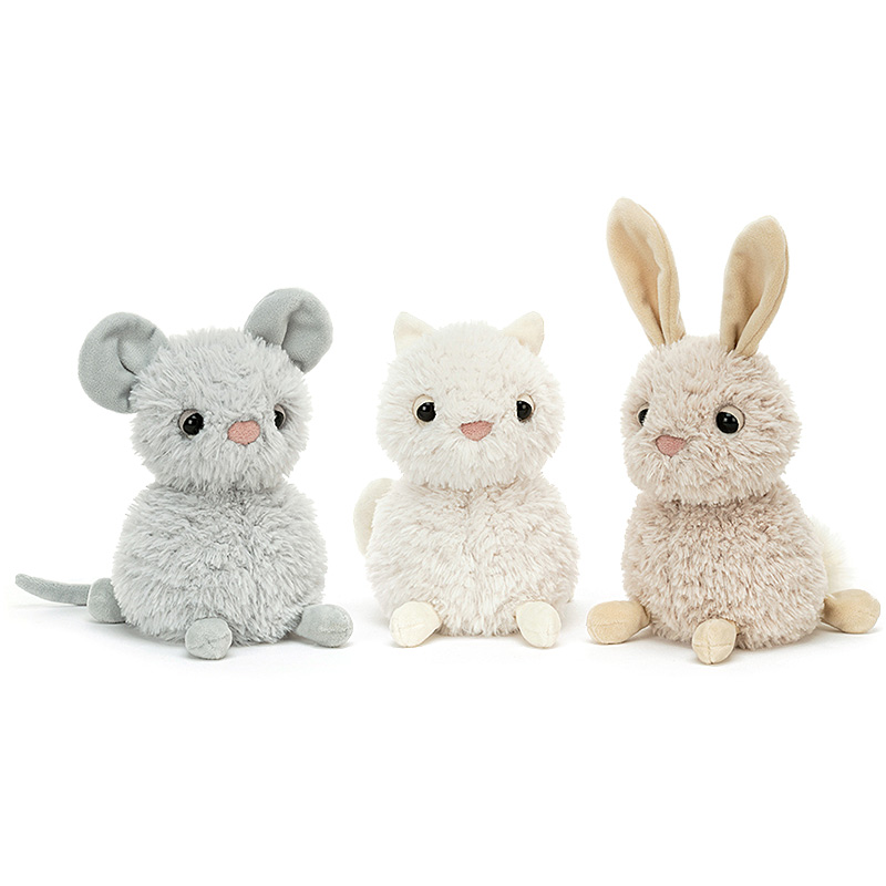 Jellycat Nuzzables Rabbit | Plushpaws