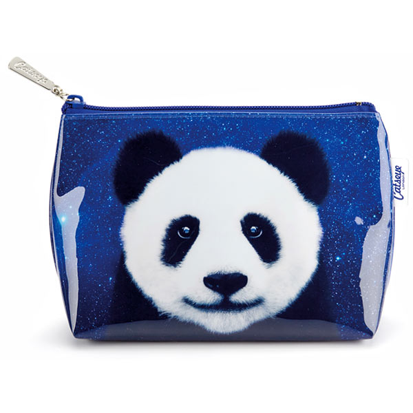 Panda at Night Small Bag