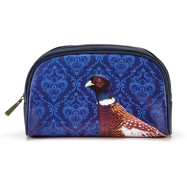 Pheasant Wash Bag