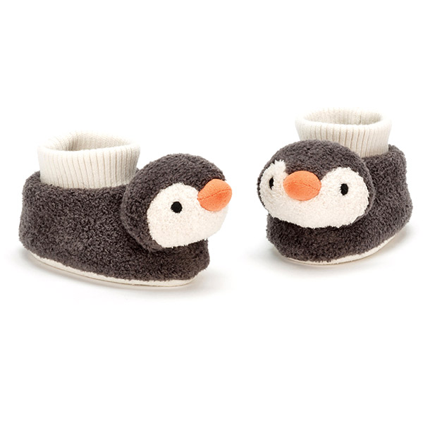 Pippet Penguin Booties