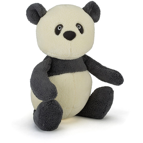 Little Jellycat Piff Puff Panda Chime plushpaws