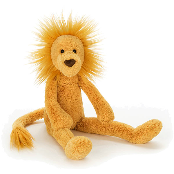 Pitterpat Lion