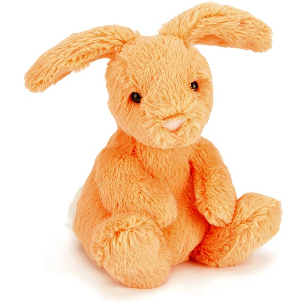 Poppet Orange Bunny