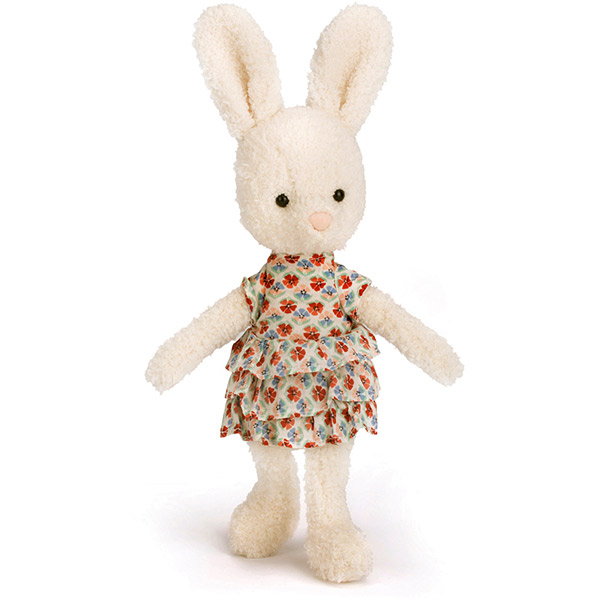 Jellycat Posy Rosie Rabbit plushpaws