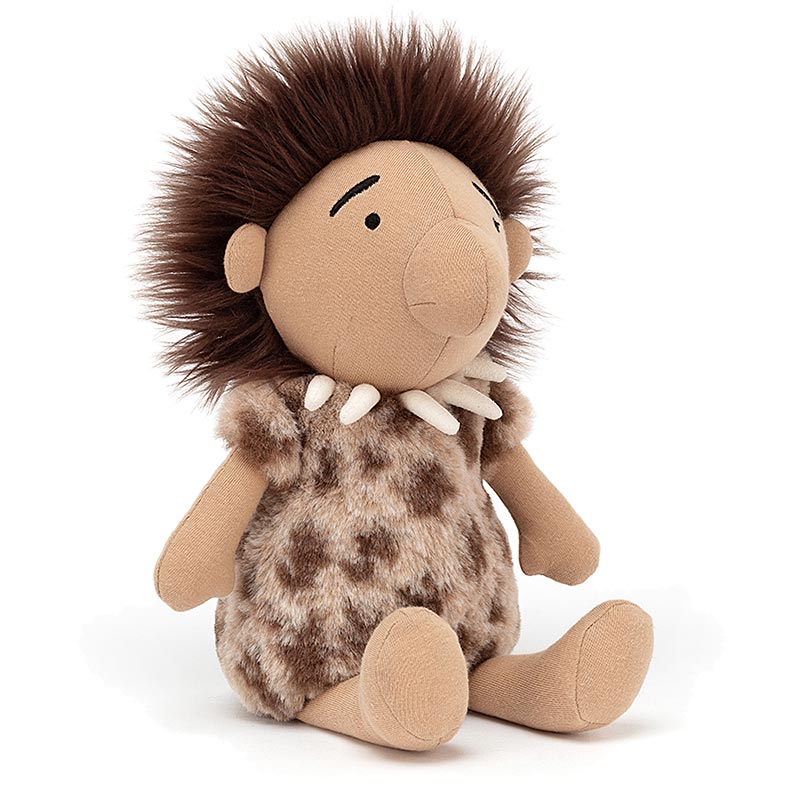 Jellycat Prehistoric Caveman Nev - Main Image