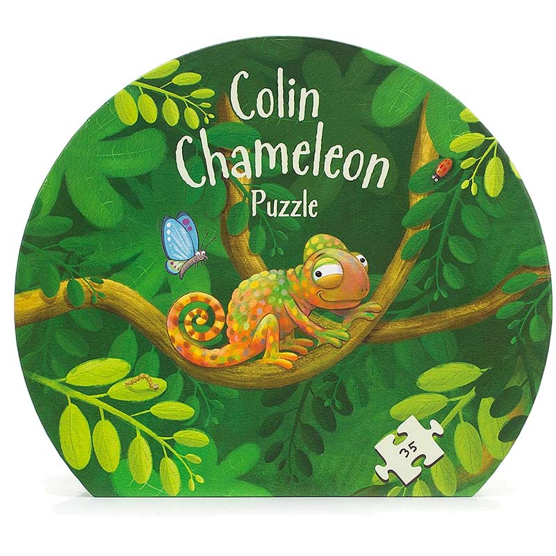 Colin Chameleon Puzzle