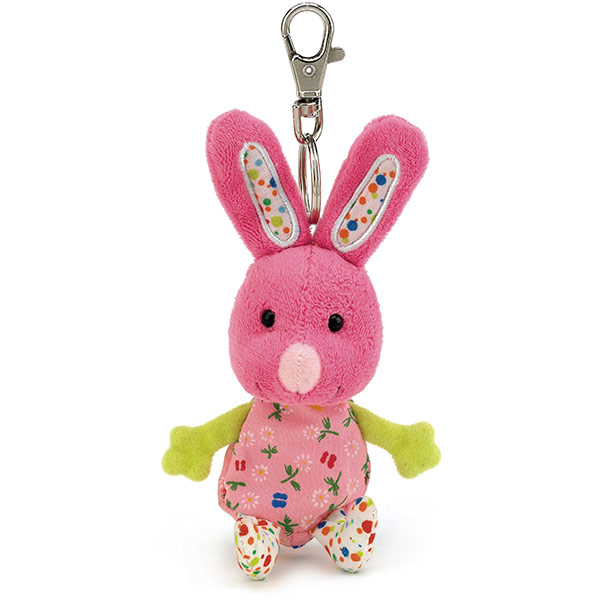 Rosie Bunny Keyring