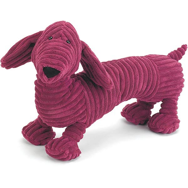 Jellycat Cordy Roy Dachshund plushpaws