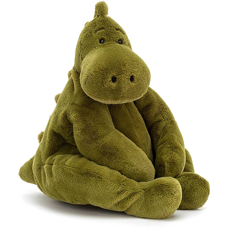 Jellycat Rumpletum Dino plushpaws.co.uk
