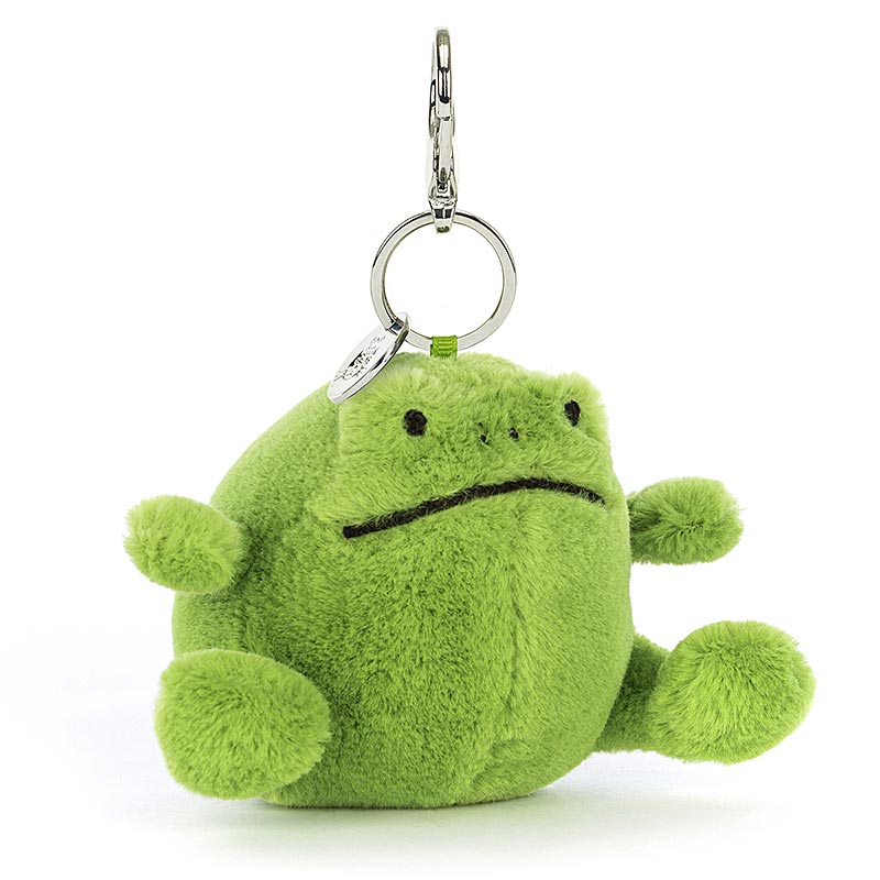 Ricky Rain Frog Keyring