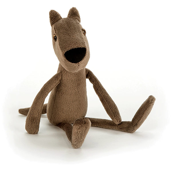 Jellycat Rumplekin Mutt