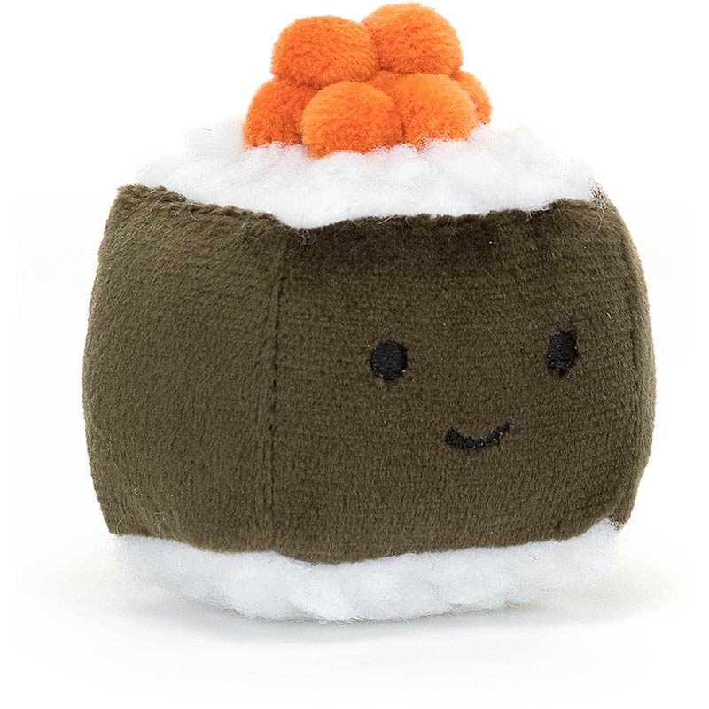 Jellycat Sassy Sushi Hosomaki | Plushpaws