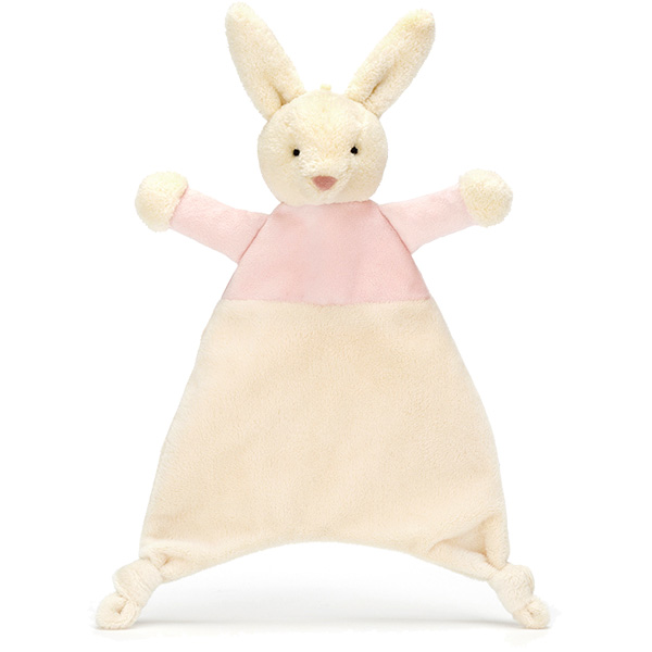 Star Bunny Pink Soother