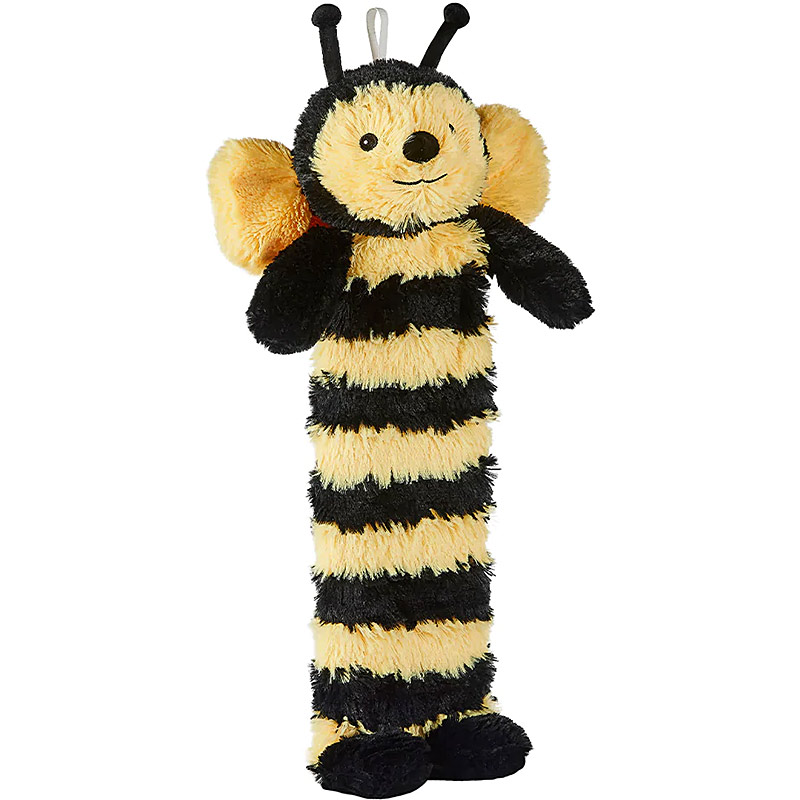 Cozy Bumblebee Long Hot Water Bottle